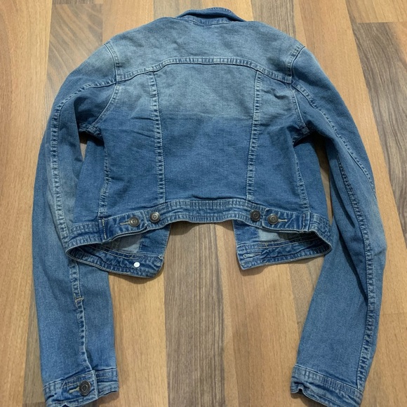 Jean Jacket - Picture 2 of 3